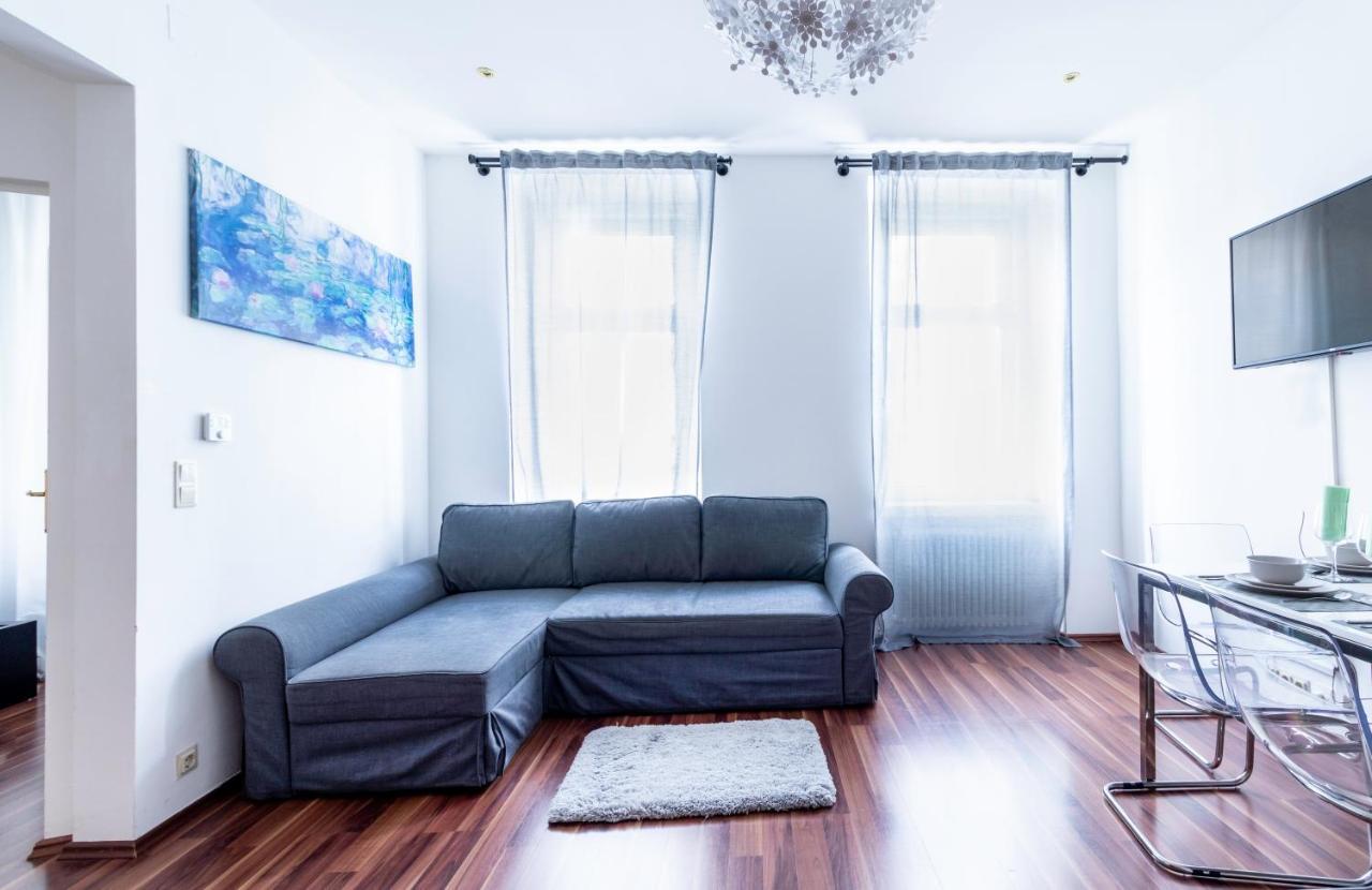 וינה Maerzstrasse Apartment מראה חיצוני תמונה