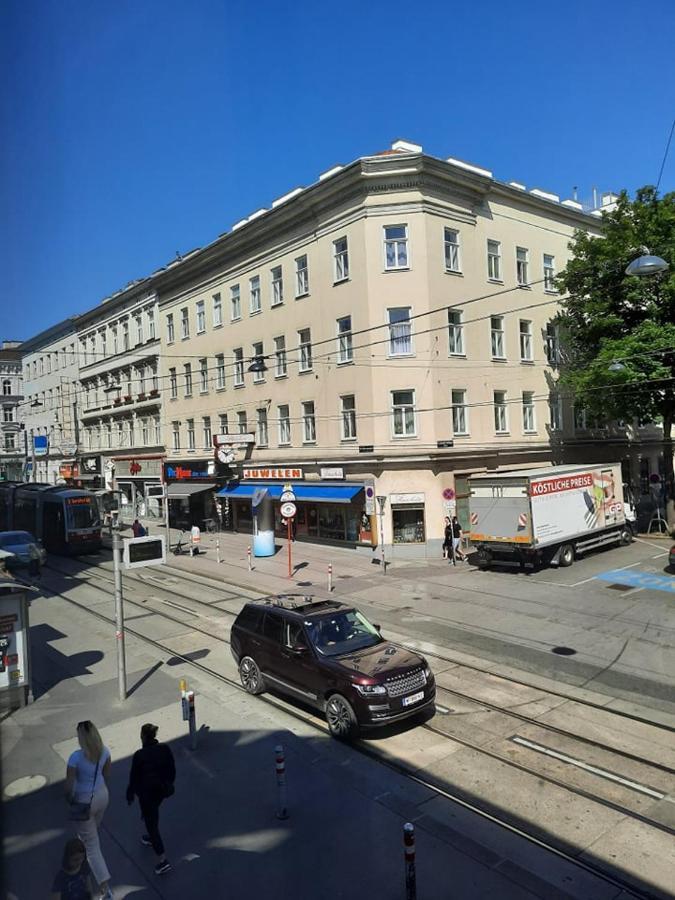 וינה Maerzstrasse Apartment מראה חיצוני תמונה